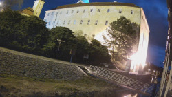 Loď Král Jiří - Poděbrady