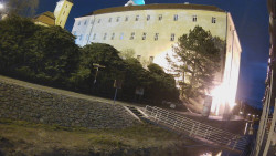 Loď Král Jiří - Poděbrady