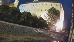 Loď Král Jiří - Poděbrady