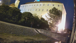 Loď Král Jiří - Poděbrady