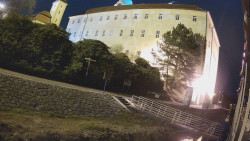 Loď Král Jiří - Poděbrady