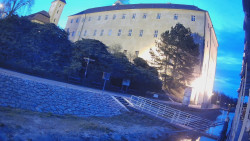 Loď Král Jiří - Poděbrady