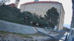 Loď Král Jiří - Poděbrady