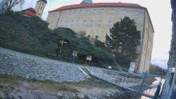 Loď Král Jiří - Poděbrady