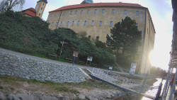 Loď Král Jiří - Poděbrady