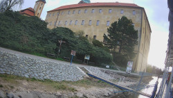 Loď Král Jiří - Poděbrady