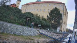 Loď Král Jiří - Poděbrady