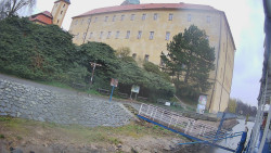 Loď Král Jiří - Poděbrady