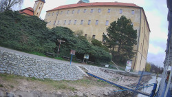 Loď Král Jiří - Poděbrady