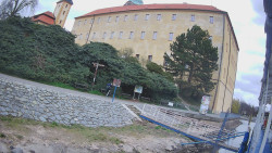 Loď Král Jiří - Poděbrady