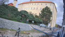 Loď Král Jiří - Poděbrady