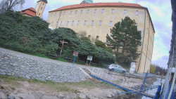 Loď Král Jiří - Poděbrady