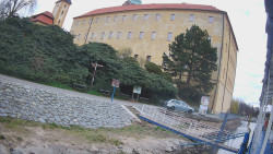 Loď Král Jiří - Poděbrady