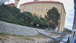 Loď Král Jiří - Poděbrady