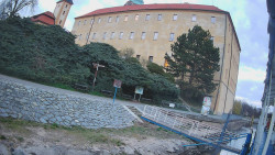 Loď Král Jiří - Poděbrady