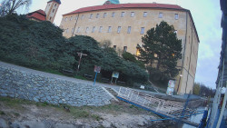 Loď Král Jiří - Poděbrady