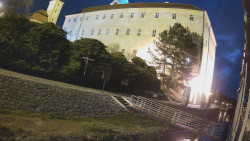 Loď Král Jiří - Poděbrady