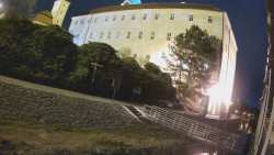 Loď Král Jiří - Poděbrady