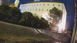 Loď Král Jiří - Poděbrady