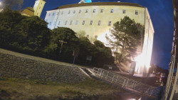 Loď Král Jiří - Poděbrady