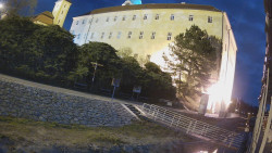 Loď Král Jiří - Poděbrady