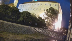 Loď Král Jiří - Poděbrady