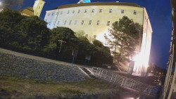 Loď Král Jiří - Poděbrady