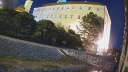 Loď Král Jiří - Poděbrady