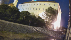 Loď Král Jiří - Poděbrady