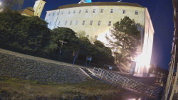 Loď Král Jiří - Poděbrady