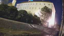 Loď Král Jiří - Poděbrady