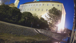 Loď Král Jiří - Poděbrady