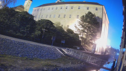 Loď Král Jiří - Poděbrady