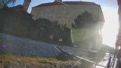 Loď Král Jiří - Poděbrady