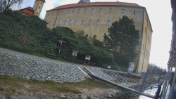 Loď Král Jiří - Poděbrady