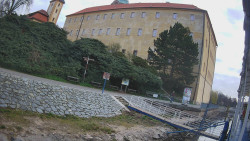 Loď Král Jiří - Poděbrady