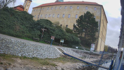 Loď Král Jiří - Poděbrady