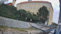 Loď Král Jiří - Poděbrady