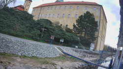 Loď Král Jiří - Poděbrady