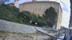 Loď Král Jiří - Poděbrady