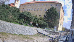 Loď Král Jiří - Poděbrady