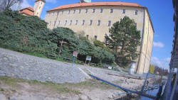 Loď Král Jiří - Poděbrady