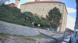 Loď Král Jiří - Poděbrady