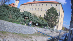 Loď Král Jiří - Poděbrady