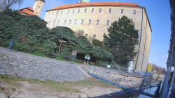 Loď Král Jiří - Poděbrady