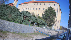 Loď Král Jiří - Poděbrady