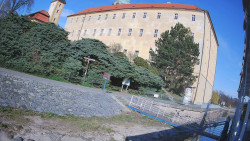 Loď Král Jiří - Poděbrady