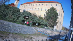 Loď Král Jiří - Poděbrady