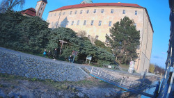 Loď Král Jiří - Poděbrady