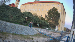 Loď Král Jiří - Poděbrady